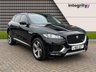 USED 2016 66 JAGUAR F-PACE 3.0 D300 V6 S SUV 5dr Diesel Auto AWD Euro 6 (s/s) (300 ps) Panoramic Roof - Meridian Speakers