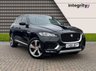 USED 2016 66 JAGUAR F-PACE 3.0 D300 V6 S SUV 5dr Diesel Auto AWD Euro 6 (s/s) (300 ps) Panoramic Roof - Meridian Speakers