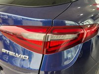 USED 2018 18 ALFA ROMEO STELVIO 2.0T Milano Edizione SUV 5dr Petrol Auto Q4 AWD Euro 6 (s/s) (280 ps) Montecarlo Blue - Nav and Bluetooth