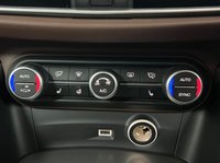USED 2018 18 ALFA ROMEO STELVIO 2.0T Milano Edizione SUV 5dr Petrol Auto Q4 AWD Euro 6 (s/s) (280 ps) Montecarlo Blue - Nav and Bluetooth