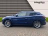 USED 2018 18 ALFA ROMEO STELVIO 2.0T Milano Edizione SUV 5dr Petrol Auto Q4 AWD Euro 6 (s/s) (280 ps) Montecarlo Blue - Nav and Bluetooth