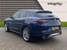 USED 2018 18 ALFA ROMEO STELVIO 2.0T Milano Edizione SUV 5dr Petrol Auto Q4 AWD Euro 6 (s/s) (280 ps) Montecarlo Blue - Nav and Bluetooth