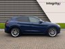 USED 2018 18 ALFA ROMEO STELVIO 2.0T Milano Edizione SUV 5dr Petrol Auto Q4 AWD Euro 6 (s/s) (280 ps) Montecarlo Blue - Nav and Bluetooth