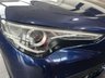 USED 2018 18 ALFA ROMEO STELVIO 2.0T Milano Edizione SUV 5dr Petrol Auto Q4 AWD Euro 6 (s/s) (280 ps) Montecarlo Blue - Nav and Bluetooth