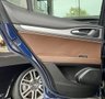 USED 2018 18 ALFA ROMEO STELVIO 2.0T Milano Edizione SUV 5dr Petrol Auto Q4 AWD Euro 6 (s/s) (280 ps) Montecarlo Blue - Nav and Bluetooth