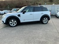 USED 2018 18 MINI COUNTRYMAN 1.5 Cooper SUV 5dr Petrol Auto 6Spd ALL4 Euro 6 (s/s) (136 ps) 