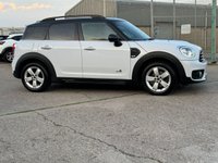 USED 2018 18 MINI COUNTRYMAN 1.5 Cooper SUV 5dr Petrol Auto 6Spd ALL4 Euro 6 (s/s) (136 ps) 