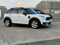 USED 2018 18 MINI COUNTRYMAN 1.5 Cooper SUV 5dr Petrol Auto 6Spd ALL4 Euro 6 (s/s) (136 ps) 