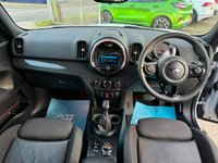 USED 2018 18 MINI COUNTRYMAN 1.5 Cooper SUV 5dr Petrol Auto 6Spd ALL4 Euro 6 (s/s) (136 ps) 