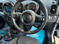 USED 2018 18 MINI COUNTRYMAN 1.5 Cooper SUV 5dr Petrol Auto 6Spd ALL4 Euro 6 (s/s) (136 ps) 
