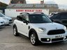 USED 2018 18 MINI COUNTRYMAN 1.5 Cooper SUV 5dr Petrol Auto 6Spd ALL4 Euro 6 (s/s) (136 ps) 