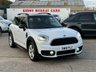 USED 2018 18 MINI COUNTRYMAN 1.5 Cooper SUV 5dr Petrol Auto 6Spd ALL4 Euro 6 (s/s) (136 ps) 