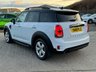 USED 2018 18 MINI COUNTRYMAN 1.5 Cooper SUV 5dr Petrol Auto 6Spd ALL4 Euro 6 (s/s) (136 ps) 
