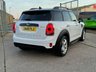 USED 2018 18 MINI COUNTRYMAN 1.5 Cooper SUV 5dr Petrol Auto 6Spd ALL4 Euro 6 (s/s) (136 ps) 