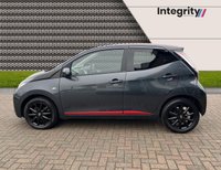 USED 2017 67 TOYOTA AYGO 1.0 VVT-i x-press Hatchback 5dr Petrol Manual Euro 6 (68 ps) Reversing Camera - Cruise Control