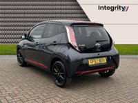 USED 2017 67 TOYOTA AYGO 1.0 VVT-i x-press Hatchback 5dr Petrol Manual Euro 6 (68 ps) Reversing Camera - Cruise Control