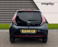 USED 2017 67 TOYOTA AYGO 1.0 VVT-i x-press Hatchback 5dr Petrol Manual Euro 6 (68 ps) Reversing Camera - Cruise Control