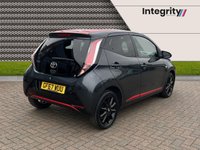 USED 2017 67 TOYOTA AYGO 1.0 VVT-i x-press Hatchback 5dr Petrol Manual Euro 6 (68 ps) Reversing Camera - Cruise Control