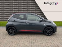 USED 2017 67 TOYOTA AYGO 1.0 VVT-i x-press Hatchback 5dr Petrol Manual Euro 6 (68 ps) Reversing Camera - Cruise Control