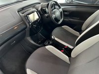 USED 2017 67 TOYOTA AYGO 1.0 VVT-i x-press Hatchback 5dr Petrol Manual Euro 6 (68 ps) Reversing Camera - Cruise Control