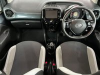 USED 2017 67 TOYOTA AYGO 1.0 VVT-i x-press Hatchback 5dr Petrol Manual Euro 6 (68 ps) Reversing Camera - Cruise Control