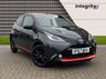 USED 2017 67 TOYOTA AYGO 1.0 VVT-i x-press Hatchback 5dr Petrol Manual Euro 6 (68 ps) Reversing Camera - Cruise Control