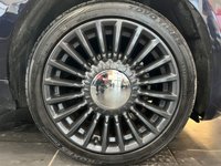 USED 2017 66 FIAT 500 1.2 Riva Hatchback 3dr Petrol Dualogic Euro 6 (s/s) (69 bhp) Navigation and Bluetooth with PDC