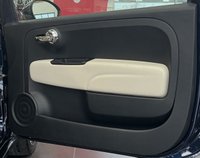 USED 2017 66 FIAT 500 1.2 Riva Hatchback 3dr Petrol Dualogic Euro 6 (s/s) (69 bhp) Navigation and Bluetooth with PDC