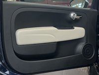 USED 2017 66 FIAT 500 1.2 Riva Hatchback 3dr Petrol Dualogic Euro 6 (s/s) (69 bhp) Navigation and Bluetooth with PDC
