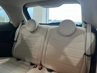 USED 2017 66 FIAT 500 1.2 Riva Hatchback 3dr Petrol Dualogic Euro 6 (s/s) (69 bhp) Navigation and Bluetooth with PDC