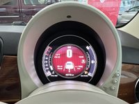 USED 2017 66 FIAT 500 1.2 Riva Hatchback 3dr Petrol Dualogic Euro 6 (s/s) (69 bhp) Navigation and Bluetooth with PDC