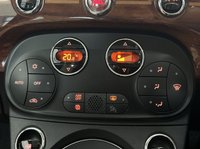 USED 2017 66 FIAT 500 1.2 Riva Hatchback 3dr Petrol Dualogic Euro 6 (s/s) (69 bhp) Navigation and Bluetooth with PDC