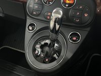 USED 2017 66 FIAT 500 1.2 Riva Hatchback 3dr Petrol Dualogic Euro 6 (s/s) (69 bhp) Navigation and Bluetooth with PDC