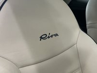USED 2017 66 FIAT 500 1.2 Riva Hatchback 3dr Petrol Dualogic Euro 6 (s/s) (69 bhp) Navigation and Bluetooth with PDC