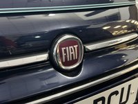 USED 2017 66 FIAT 500 1.2 Riva Hatchback 3dr Petrol Dualogic Euro 6 (s/s) (69 bhp) Navigation and Bluetooth with PDC