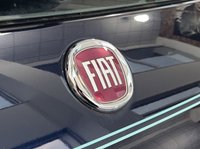 USED 2017 66 FIAT 500 1.2 Riva Hatchback 3dr Petrol Dualogic Euro 6 (s/s) (69 bhp) Navigation and Bluetooth with PDC