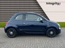 USED 2017 66 FIAT 500 1.2 Riva Hatchback 3dr Petrol Dualogic Euro 6 (s/s) (69 bhp) Navigation and Bluetooth with PDC