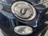 USED 2017 66 FIAT 500 1.2 Riva Hatchback 3dr Petrol Dualogic Euro 6 (s/s) (69 bhp) Navigation and Bluetooth with PDC