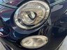 USED 2017 66 FIAT 500 1.2 Riva Hatchback 3dr Petrol Dualogic Euro 6 (s/s) (69 bhp) Navigation and Bluetooth with PDC