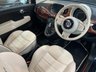 USED 2017 66 FIAT 500 1.2 Riva Hatchback 3dr Petrol Dualogic Euro 6 (s/s) (69 bhp) Navigation and Bluetooth with PDC