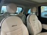 USED 2017 66 FIAT 500 1.2 Riva Hatchback 3dr Petrol Dualogic Euro 6 (s/s) (69 bhp) Navigation and Bluetooth with PDC