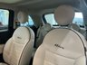 USED 2017 66 FIAT 500 1.2 Riva Hatchback 3dr Petrol Dualogic Euro 6 (s/s) (69 bhp) Navigation and Bluetooth with PDC