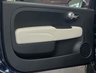 USED 2017 66 FIAT 500 1.2 Riva Hatchback 3dr Petrol Dualogic Euro 6 (s/s) (69 bhp) Navigation and Bluetooth with PDC