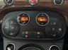 USED 2017 66 FIAT 500 1.2 Riva Hatchback 3dr Petrol Dualogic Euro 6 (s/s) (69 bhp) Navigation and Bluetooth with PDC