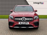 USED 2021 21 MERCEDES-BENZ GLB 1.3 GLB200 AMG Line (Premium 2) SUV 5dr Petrol 7G-DCT Euro 6 (s/s) (163 ps) AMG Line - CarPlay