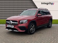 USED 2021 21 MERCEDES-BENZ GLB 1.3 GLB200 AMG Line (Premium 2) SUV 5dr Petrol 7G-DCT Euro 6 (s/s) (163 ps) AMG Line - CarPlay