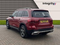 USED 2021 21 MERCEDES-BENZ GLB 1.3 GLB200 AMG Line (Premium 2) SUV 5dr Petrol 7G-DCT Euro 6 (s/s) (163 ps) AMG Line - CarPlay