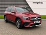 USED 2021 21 MERCEDES-BENZ GLB 1.3 GLB200 AMG Line (Premium 2) SUV 5dr Petrol 7G-DCT Euro 6 (s/s) (163 ps) AMG Line - CarPlay