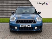 USED 2017 66 MINI COUNTRYMAN 2.0 Cooper S SUV 5dr Petrol Manual ALL4 Euro 6 (s/s) (192 ps) CHILI Pack - Dual Zone ACC