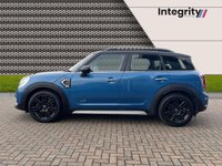 USED 2017 66 MINI COUNTRYMAN 2.0 Cooper S SUV 5dr Petrol Manual ALL4 Euro 6 (s/s) (192 ps) CHILI Pack - Dual Zone ACC